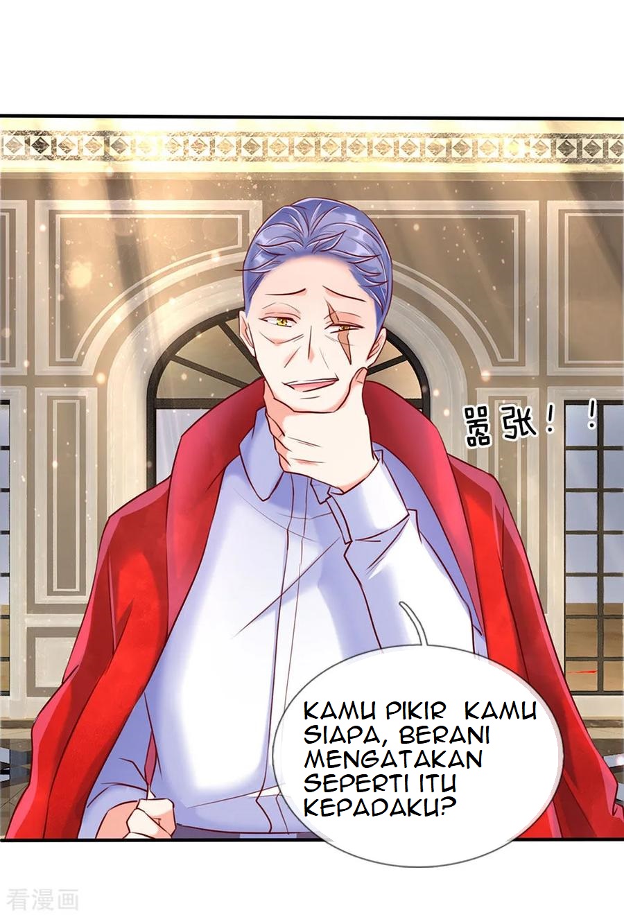 Immortal Daddy Xianzun Chapter 86 Gambar 7